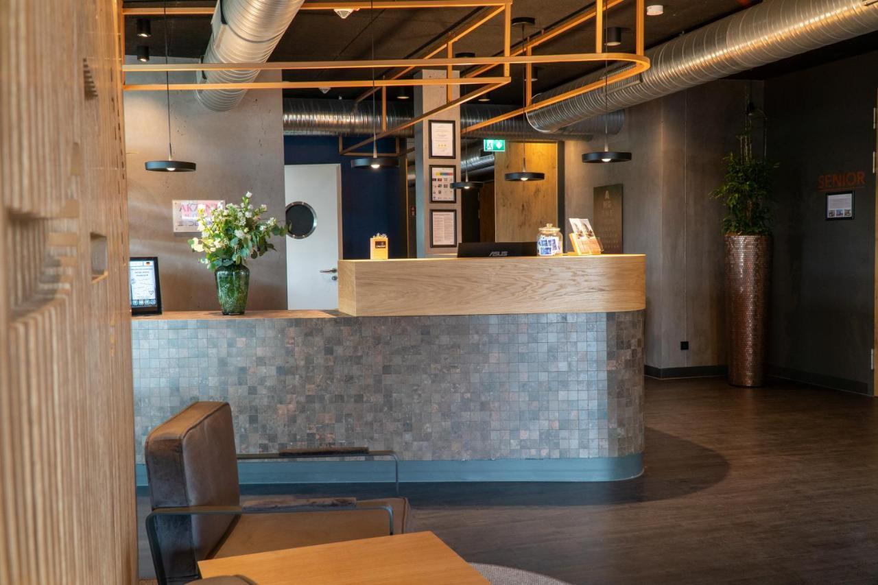 Akzent Hotel Dejanil 布格多夫 外观 照片