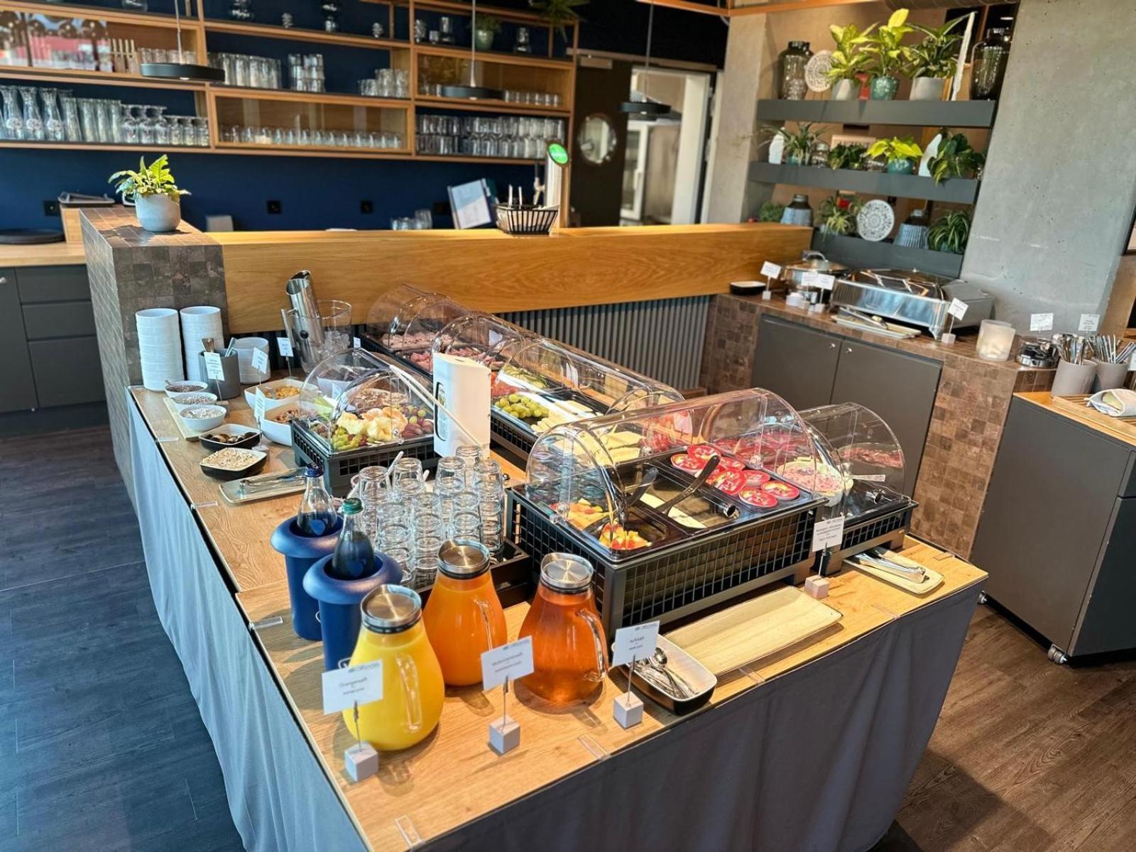 Akzent Hotel Dejanil 布格多夫 外观 照片