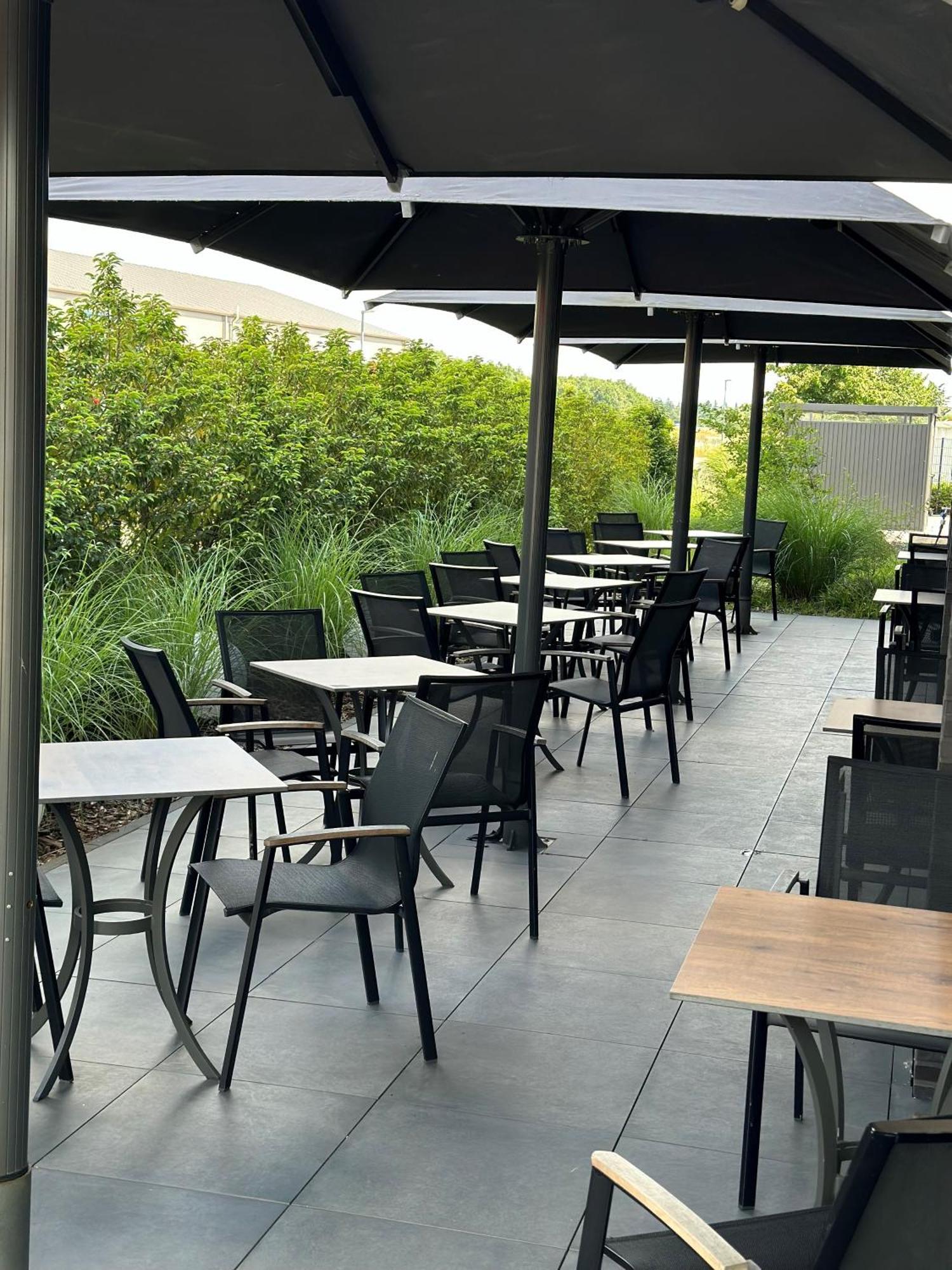 Akzent Hotel Dejanil 布格多夫 外观 照片